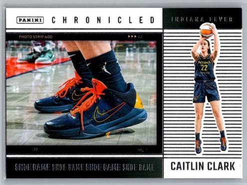 2025 Caitlin Clark #78