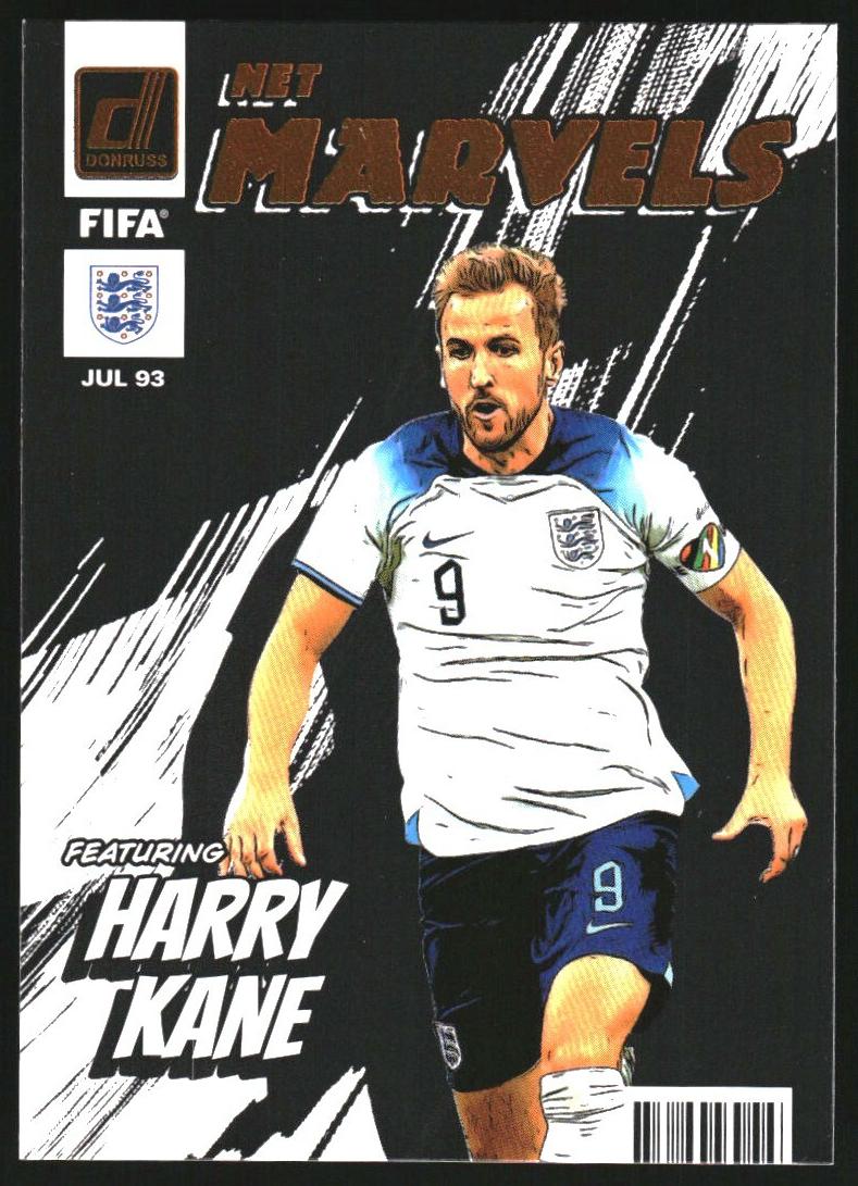 2022 Harry Kane #7