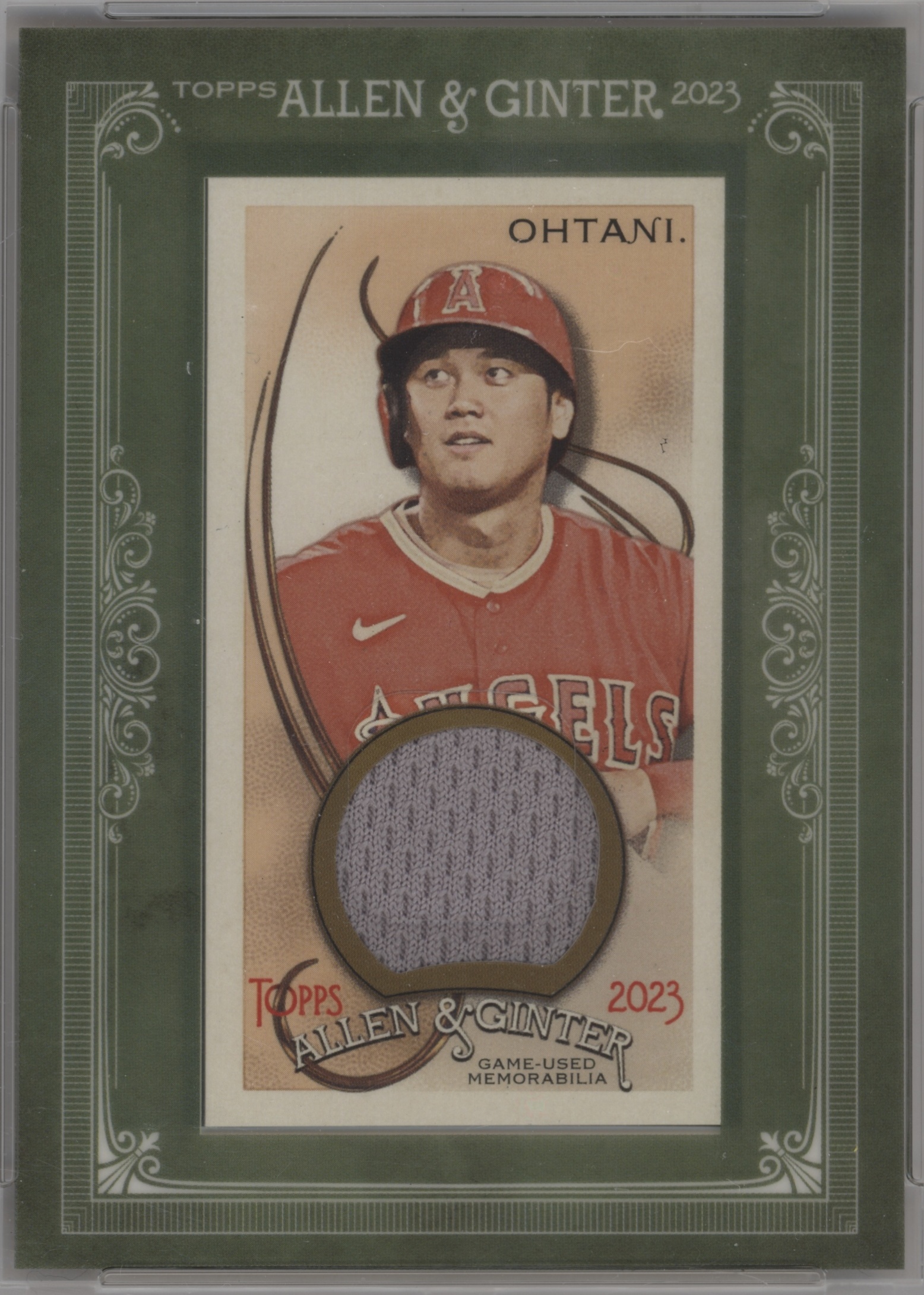 2023 Shohei Ohtani #MFR-SO