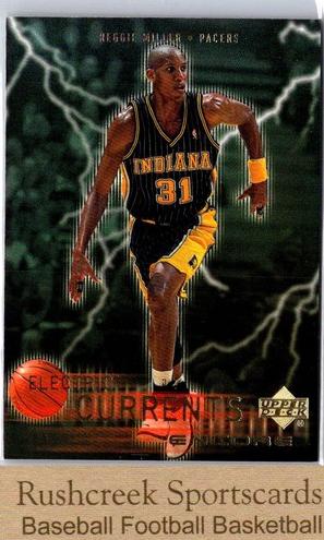 1999 Reggie Miller #EC10