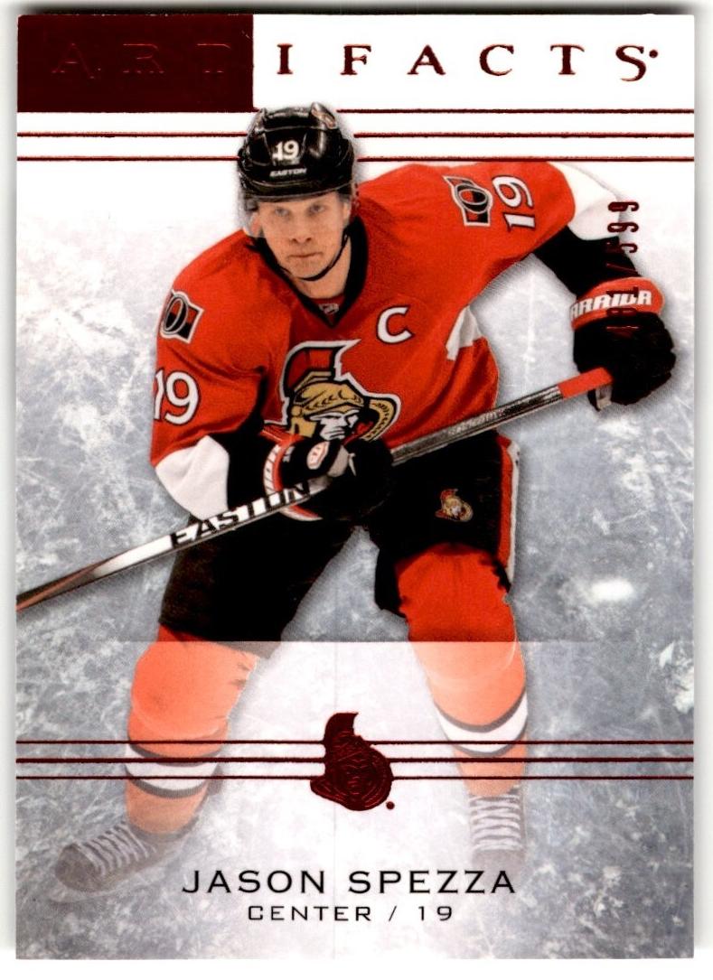2014 Jason Spezza [Ruby] #3