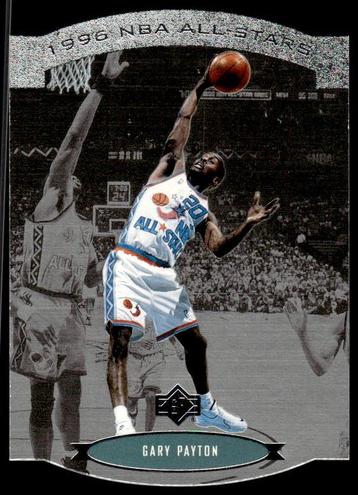 1995 Gary Payton #AS21