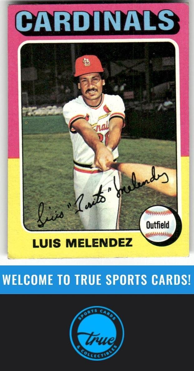 1975 Luis Melendez #353