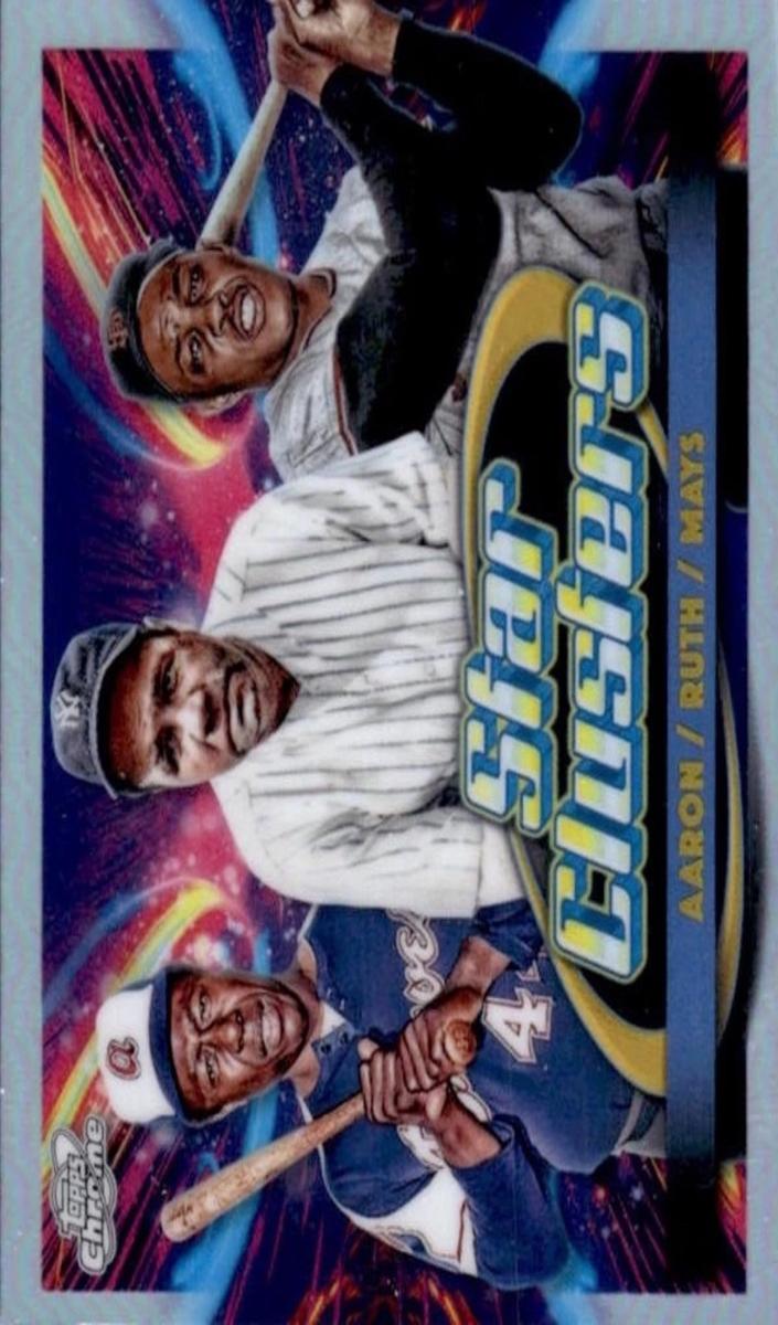 2025 Babe Ruth #TSC-6