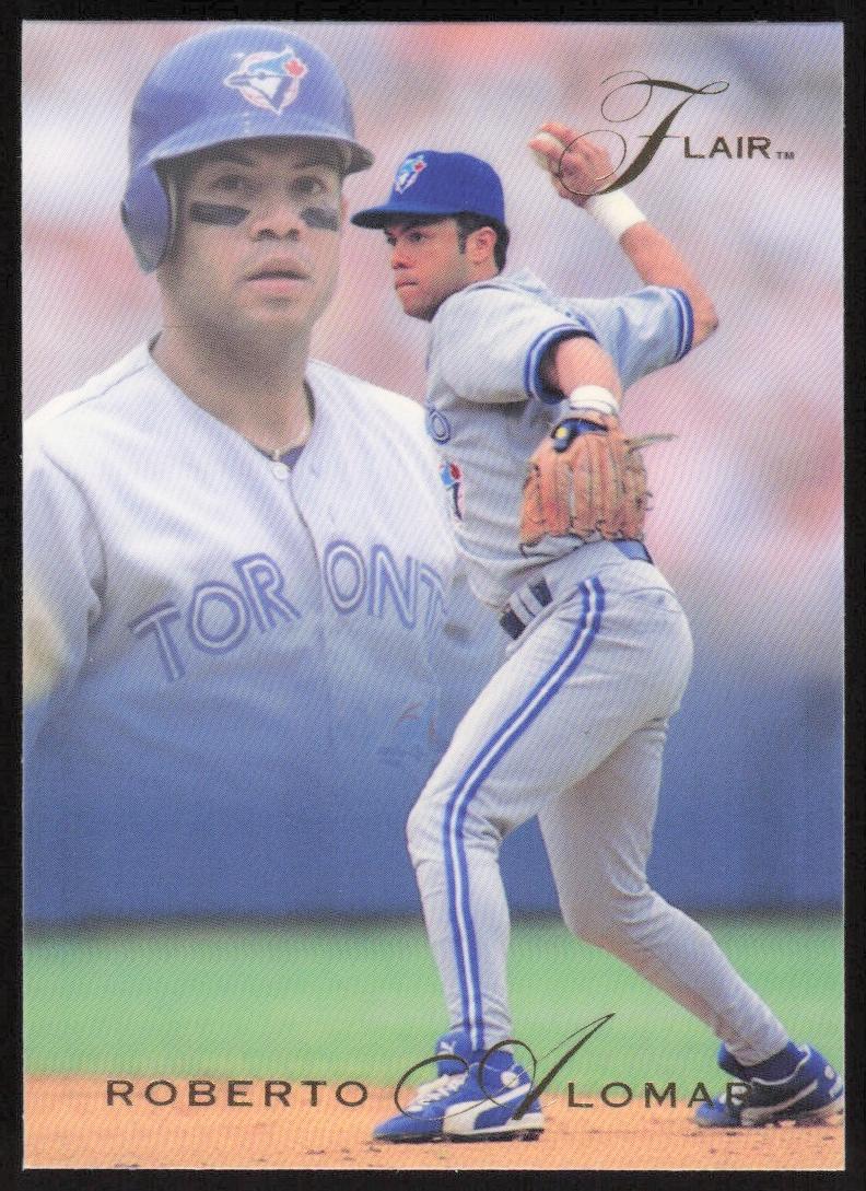 1993 Roberto Alomar #287