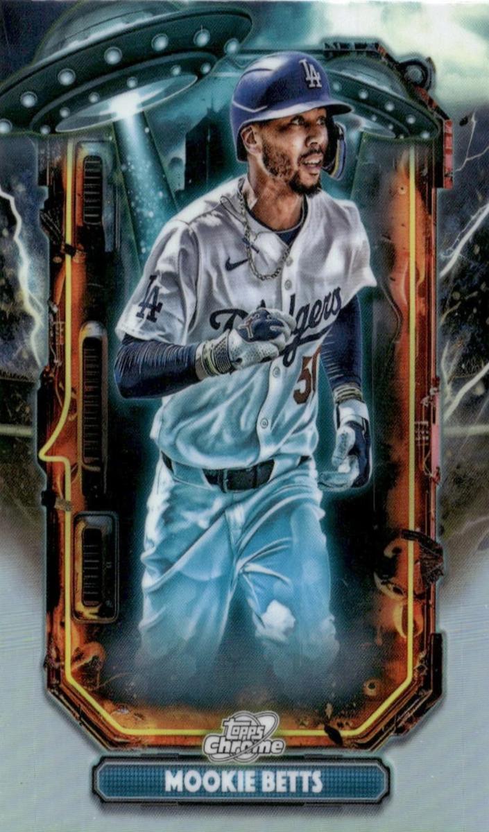 2025 Mookie Betts #ET-7