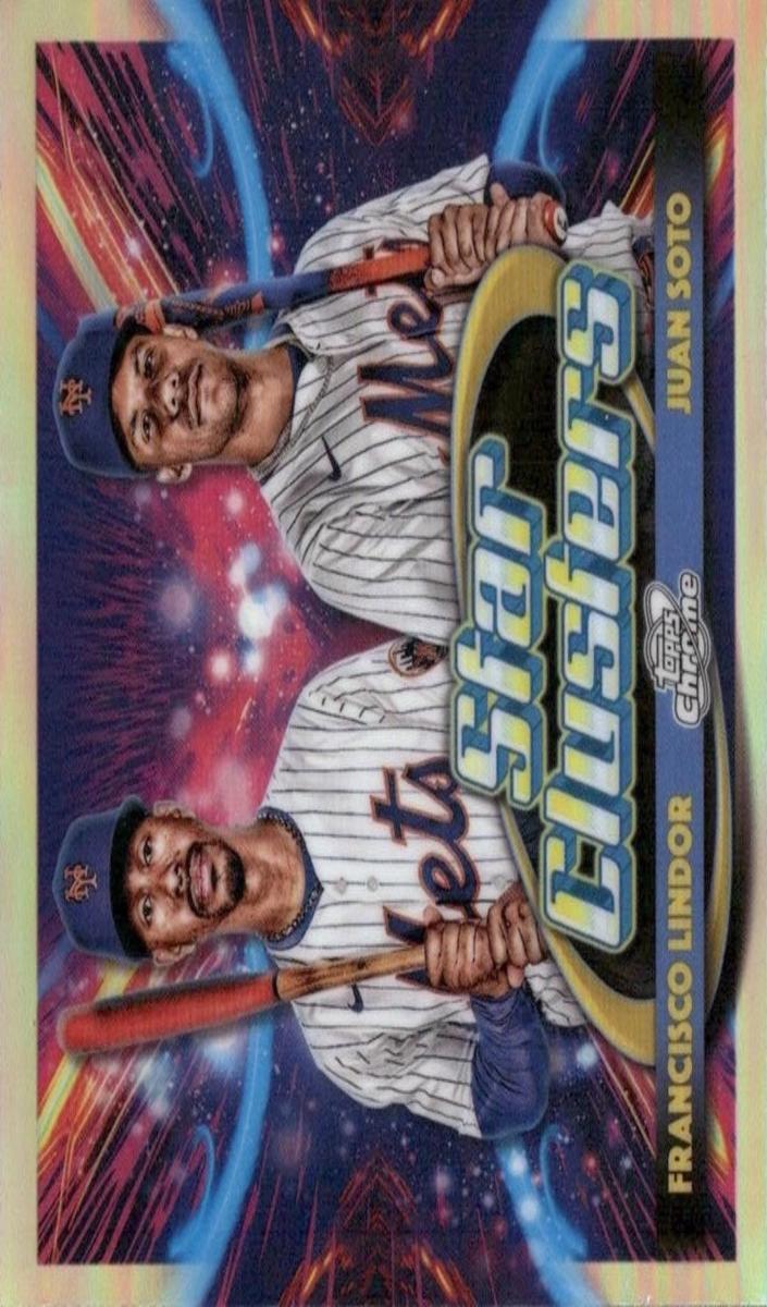2025 Francisco Lindor #DSC-3