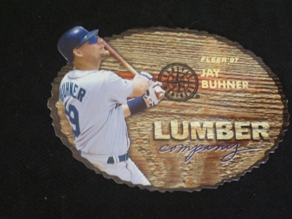 1997 Jay Buhner #5