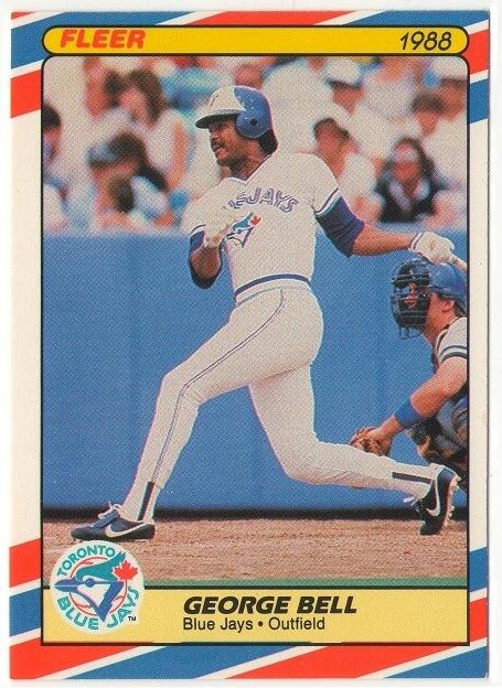 1988 George Bell #2