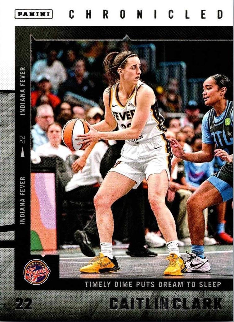 2025 Caitlin Clark #31