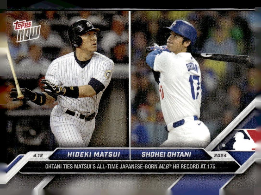 2024 Shohei Ohtani #70