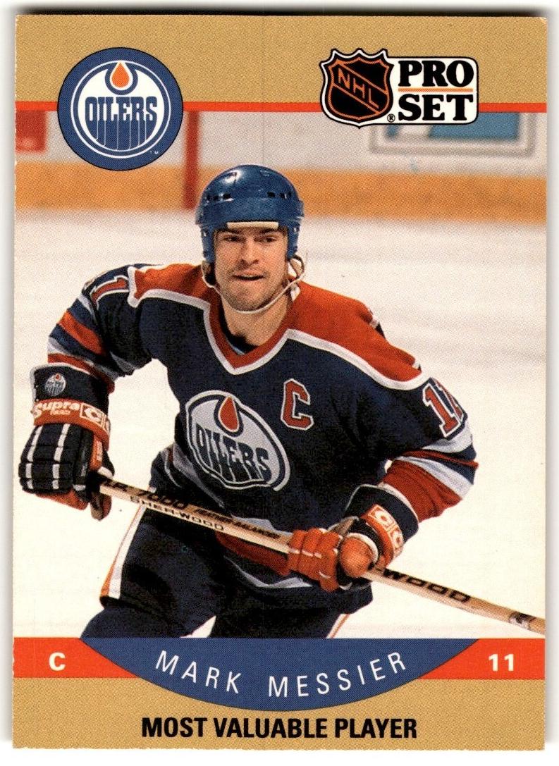 1990 Mark Messier #397