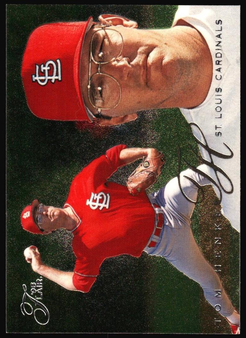 1995 Tom Henke #407