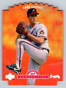 1996 Greg Maddux #HC10