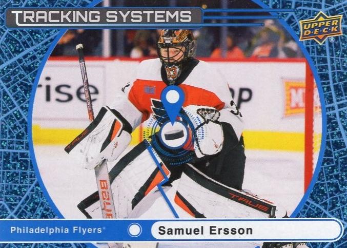 2025 Samuel Ersson #TS-18