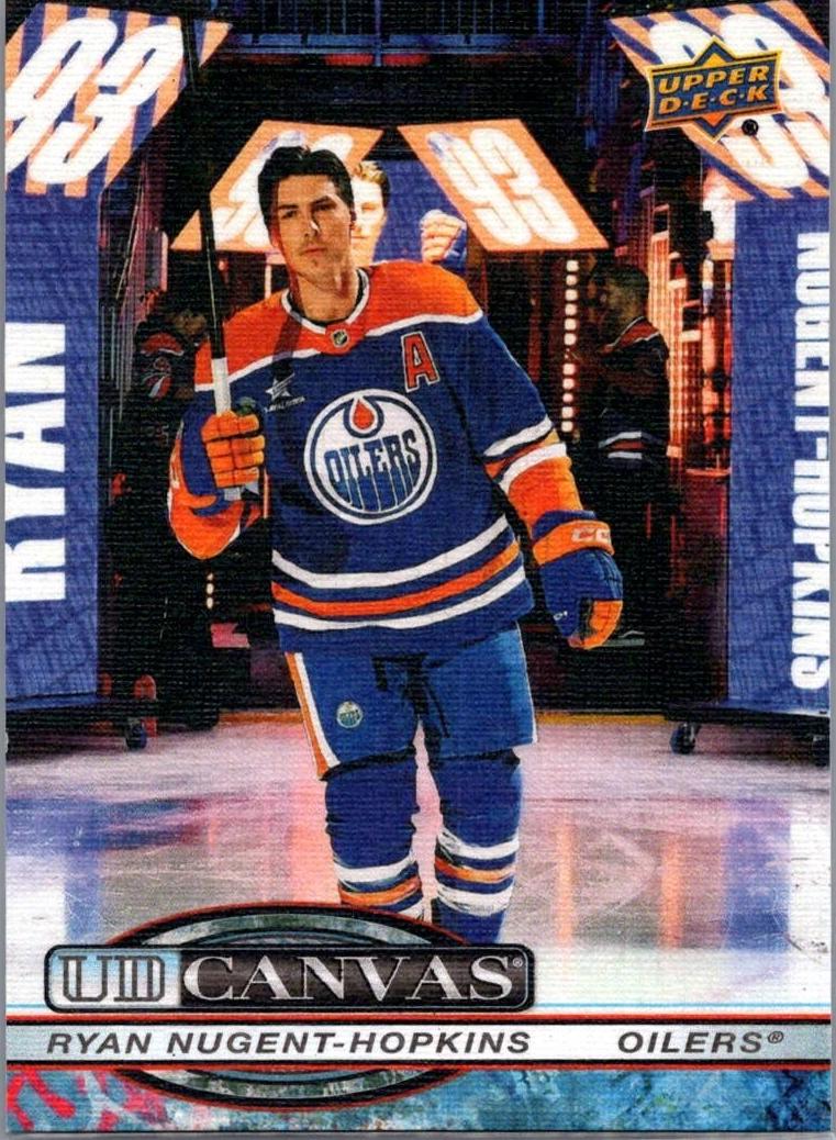 2025 Upper Deck Ryan Nugent-Hopkins #C-16 card