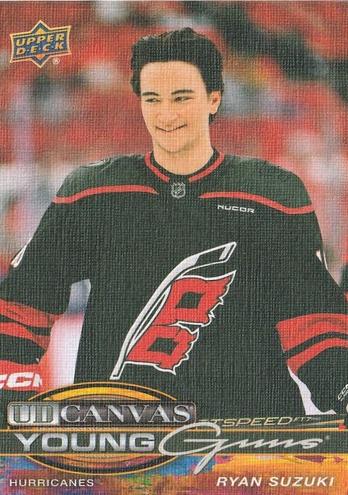 2025 Upper Deck Ryan Suzuki #C-91 card