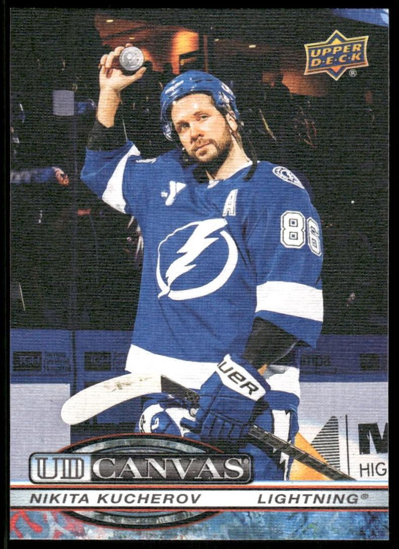 2025 Nikita Kucherov #C-7