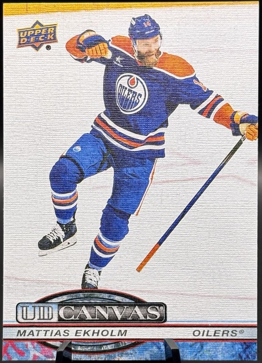 2025 Mattias Ekholm #C-53