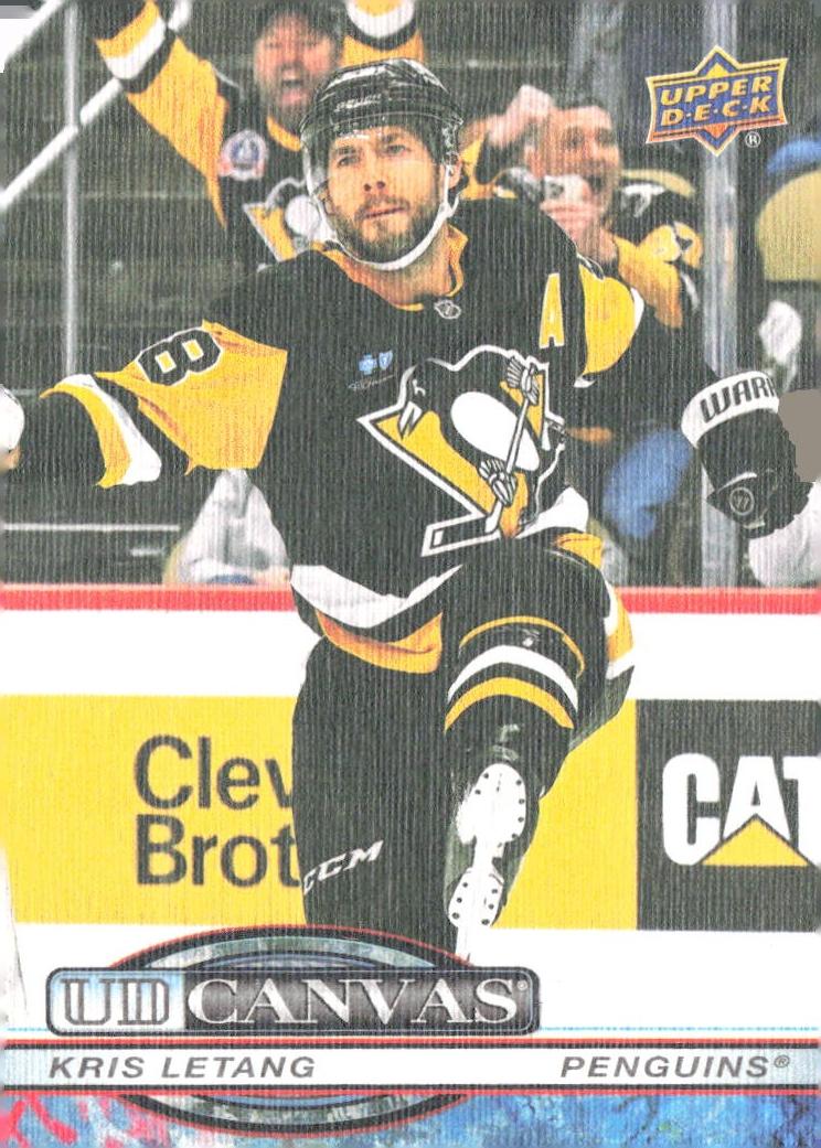 2025 Kris Letang #C-54