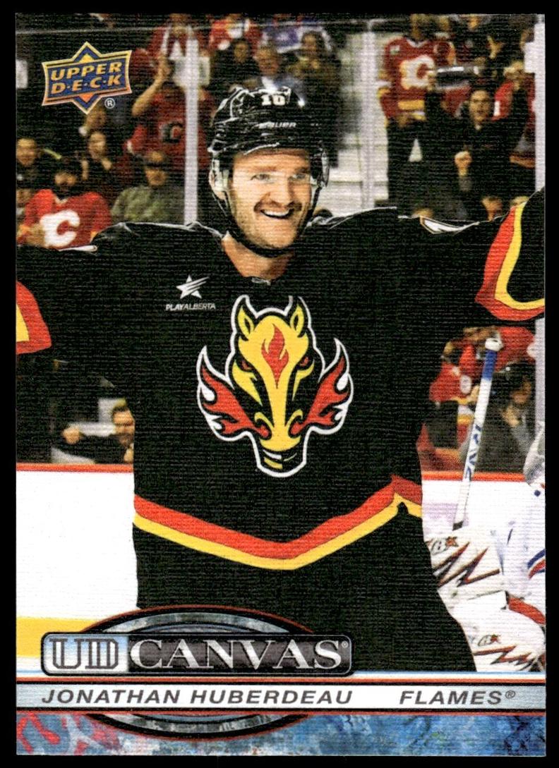 2025 Jonathan Huberdeau #C-25