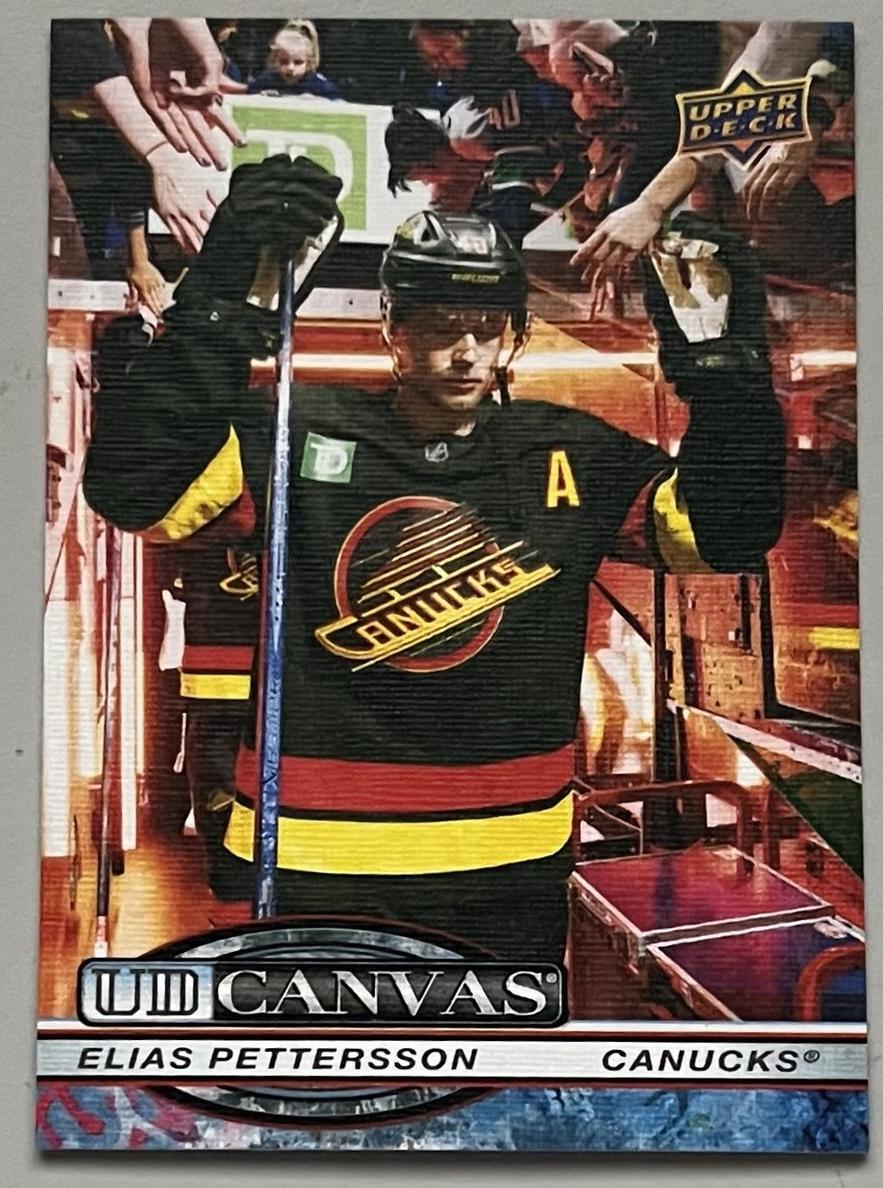 2025 Elias Pettersson #C-38