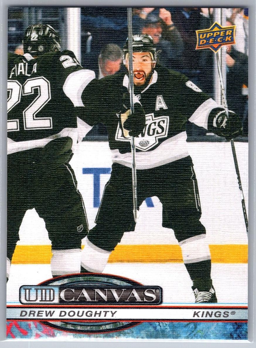 2025 Upper Deck Drew Doughty #C-45 card