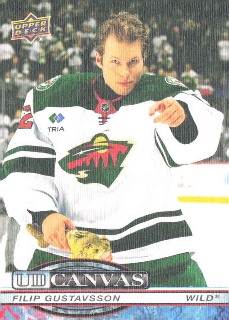 2025 Filip Gustavsson #C-59