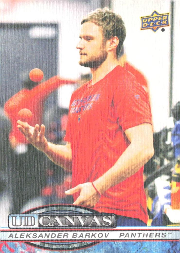2025 Aleksander Barkov #C-87