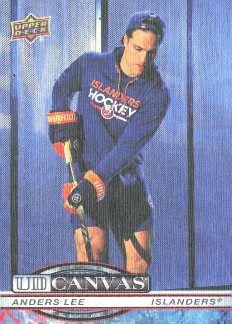 2025 Upper Deck Anders Lee #C-89 card