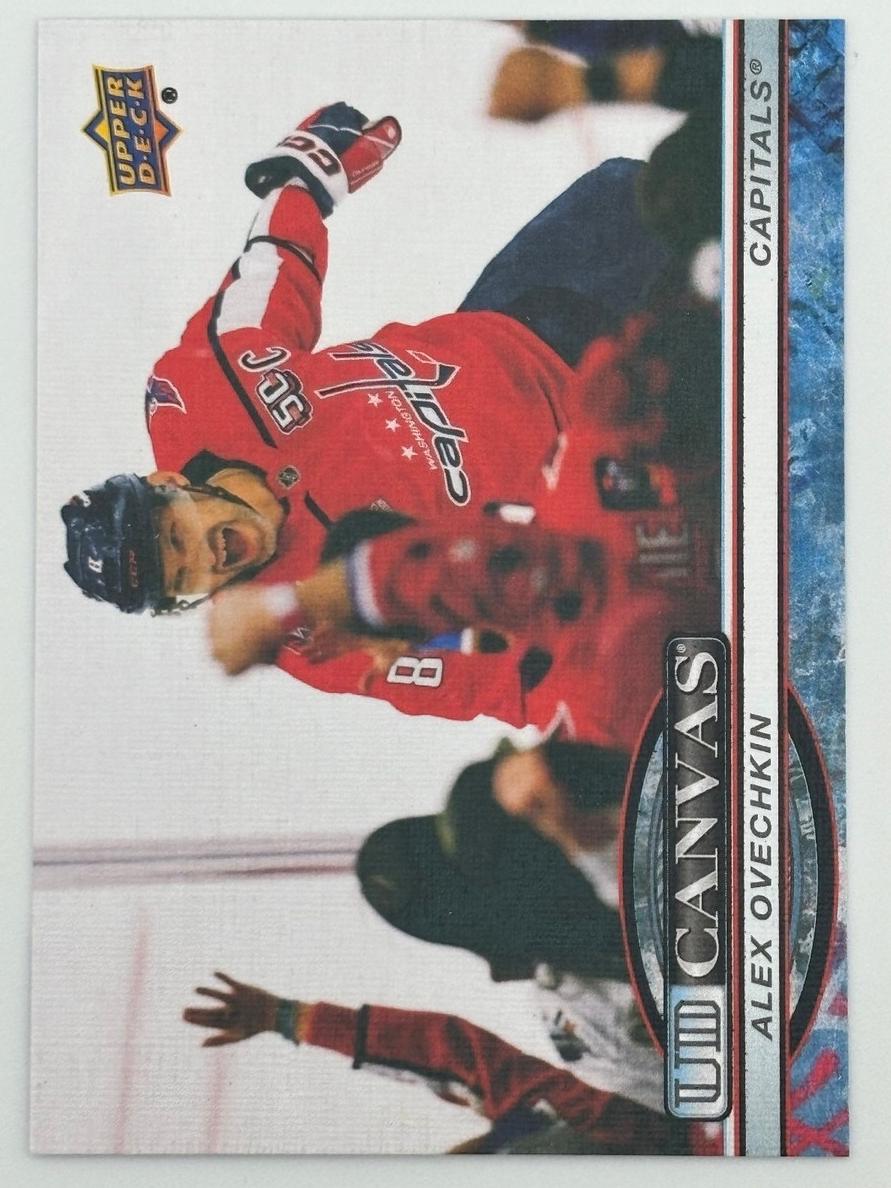2025 Alex Ovechkin #C-35