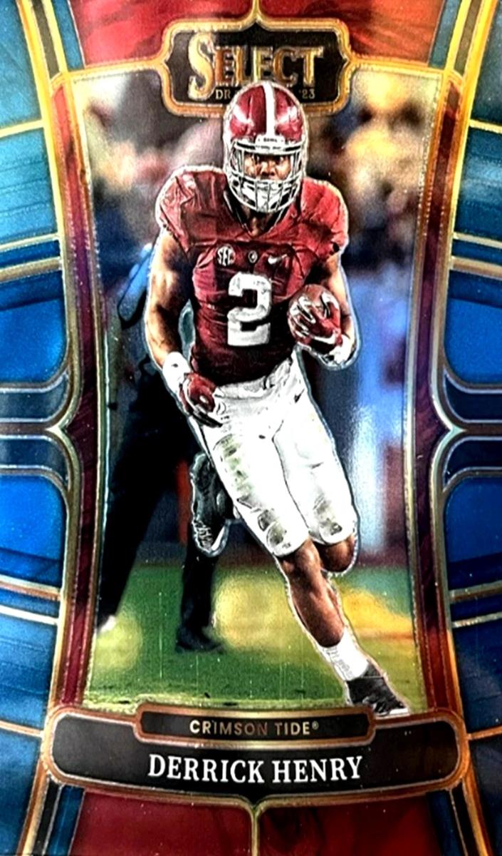 2023 Derrick Henry #43