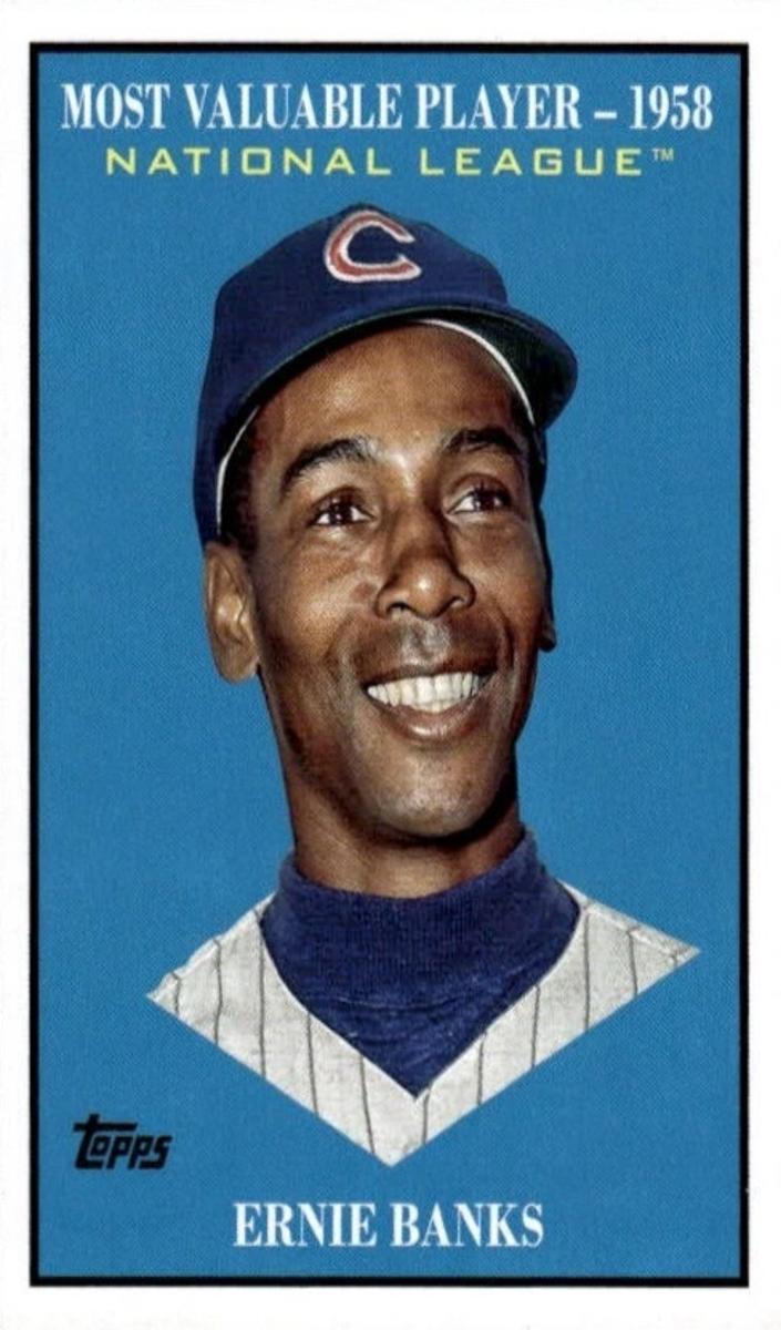 2025 Ernie Banks #MV-37