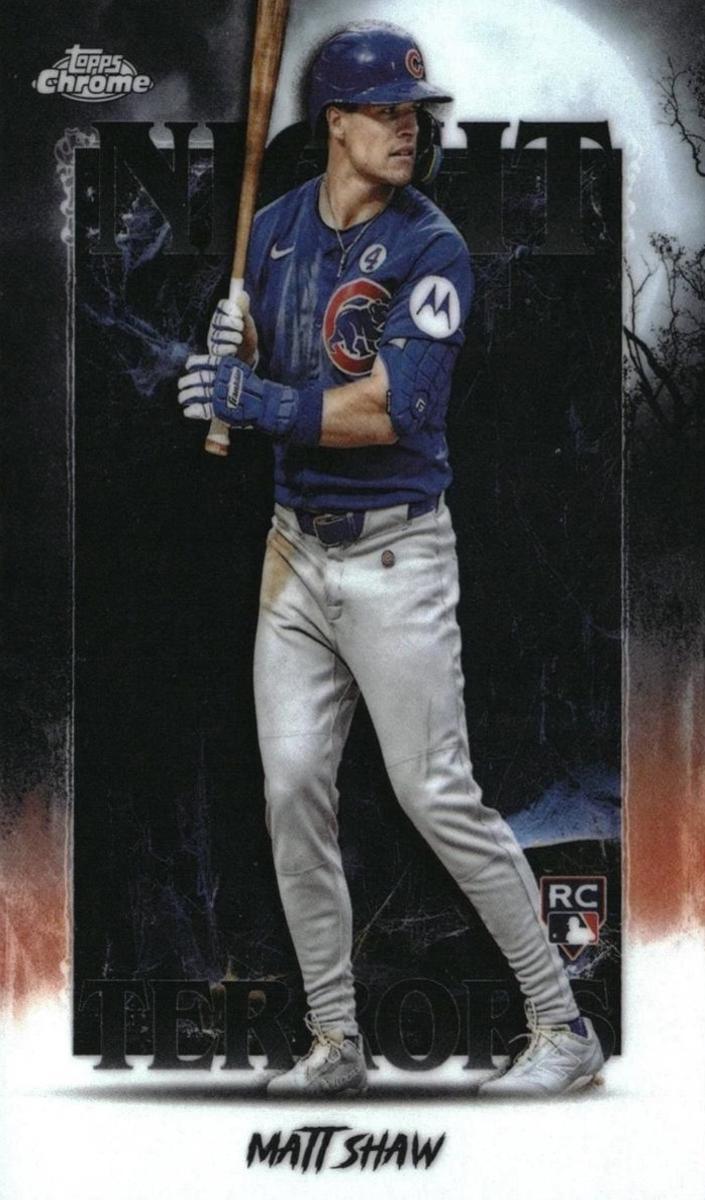 2025 Matt Shaw #NT-20