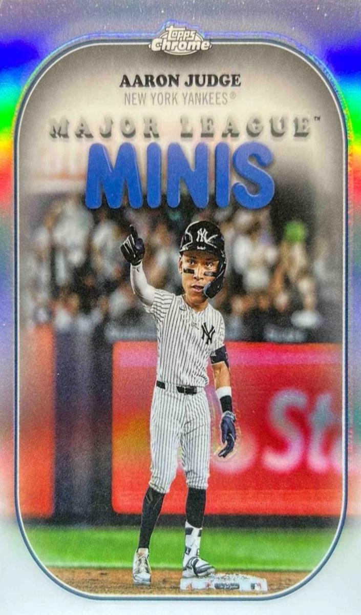 2025 Aaron Judge #MM-2