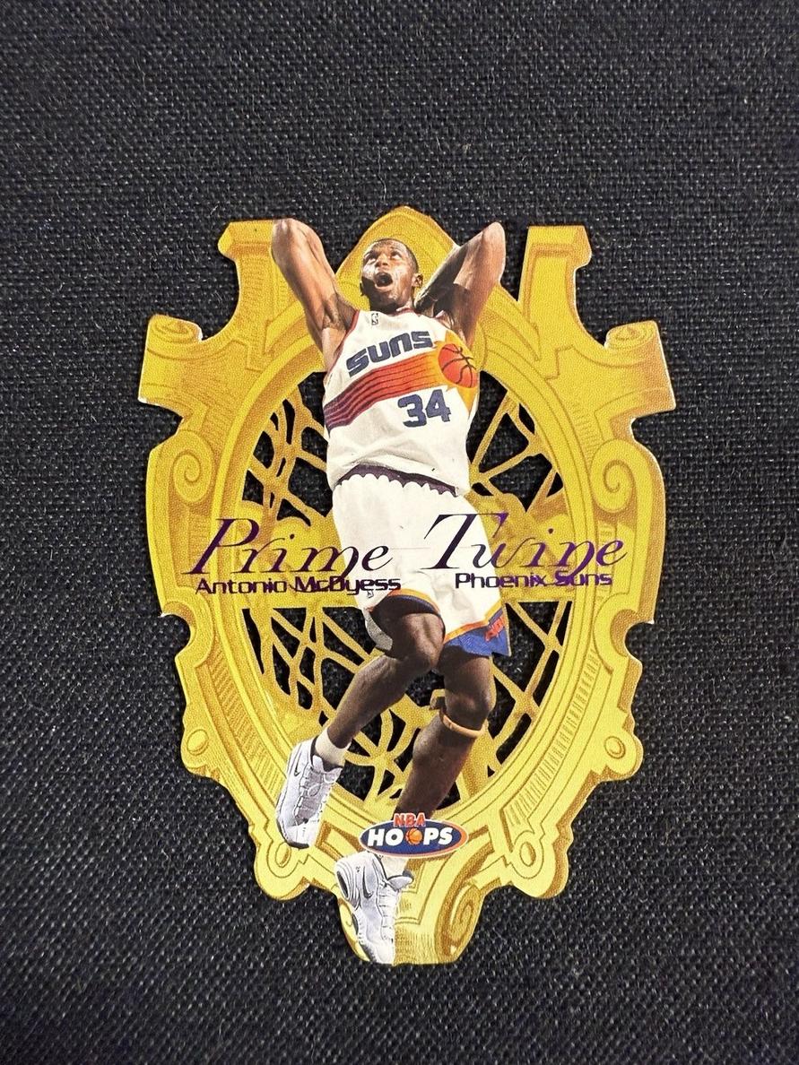 1998 Antonio McDyess #4