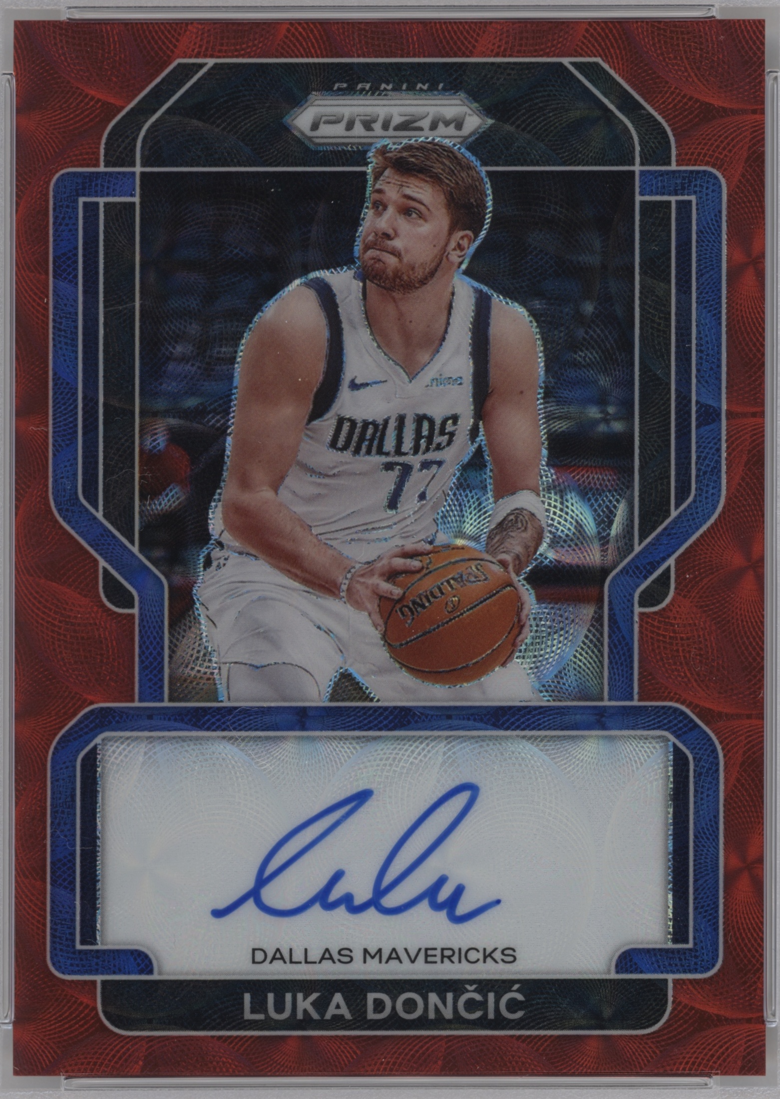 2021 Luka Doncic #SG-LDC