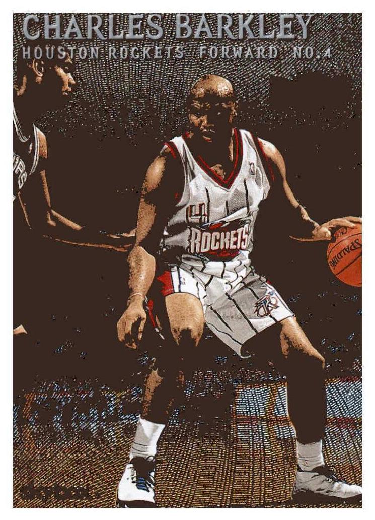 1999 Charles Barkley #17