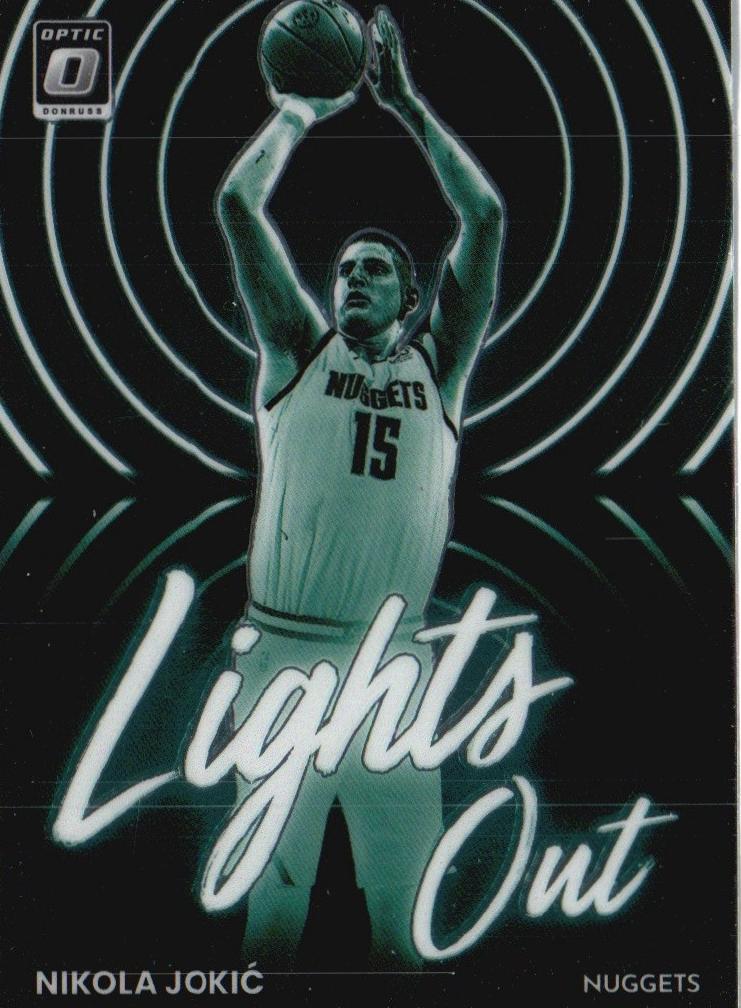 2022 Nikola Jokic #5