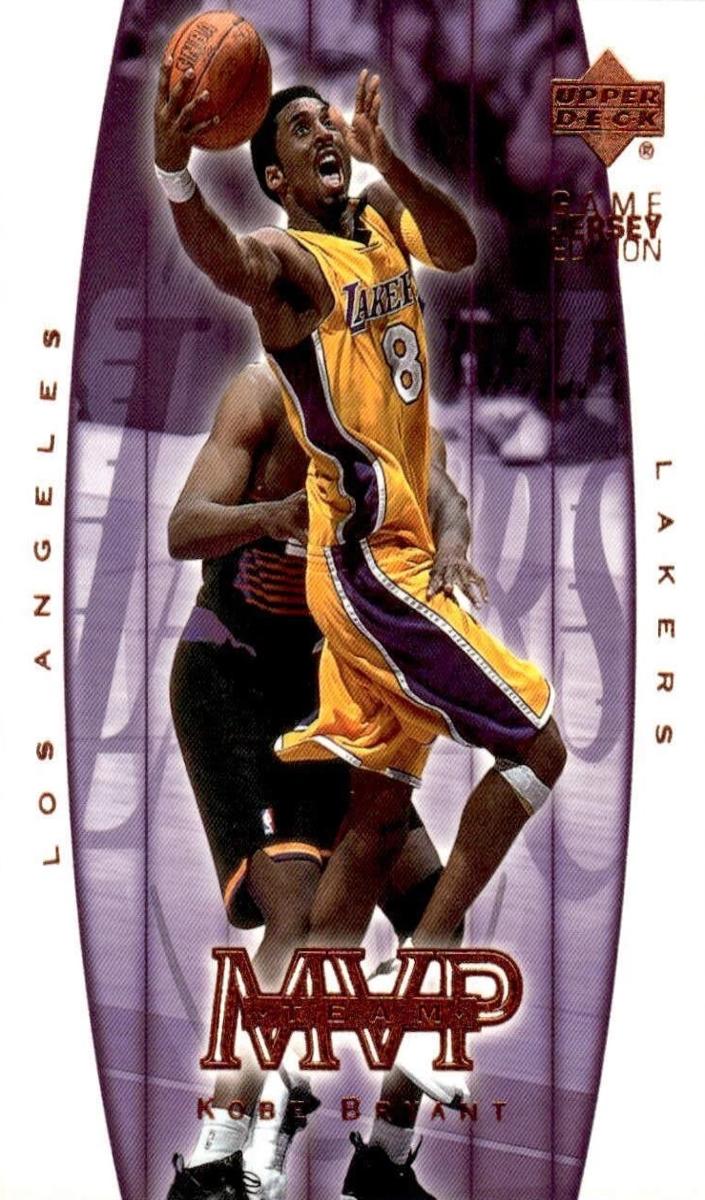 2000 Kobe Bryant #420