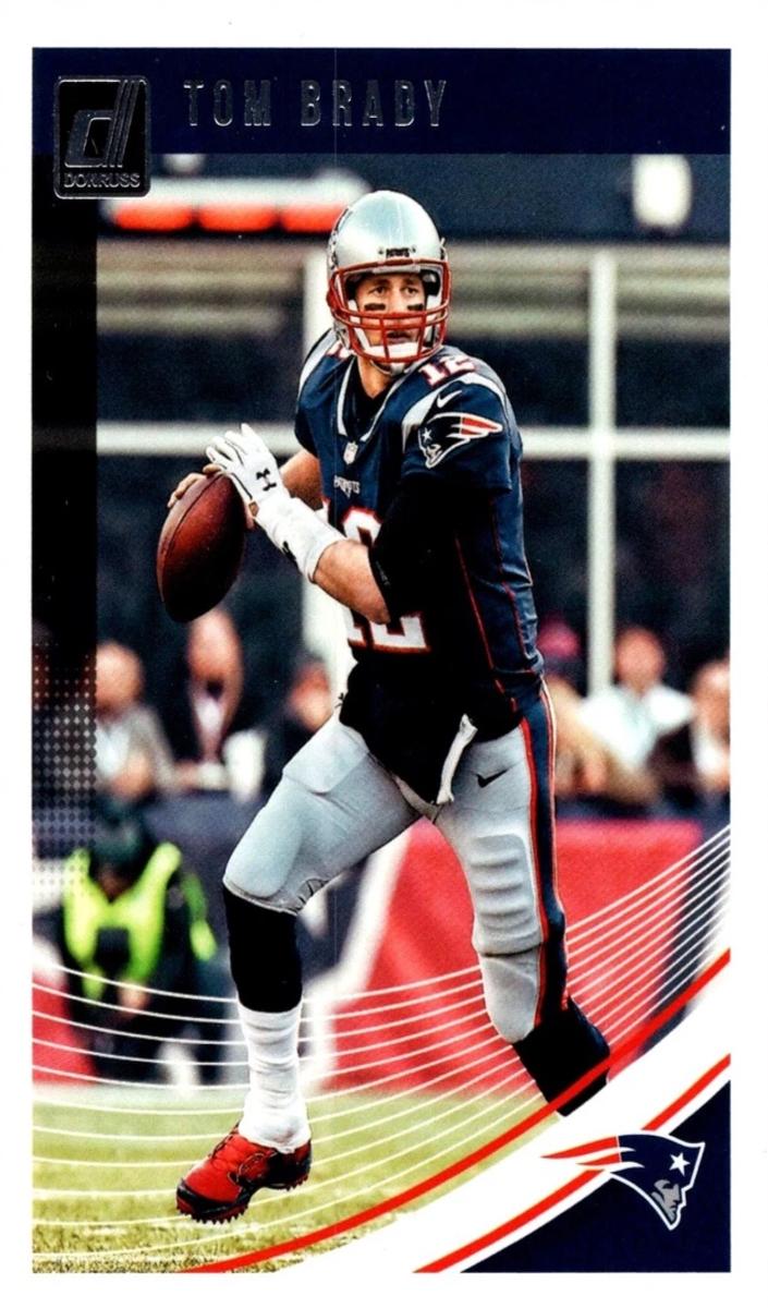 2018 Tom Brady #183