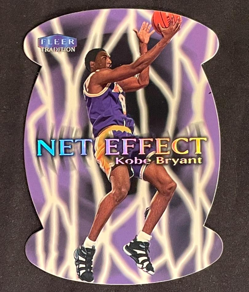 1999 Kobe Bryant #1 NE