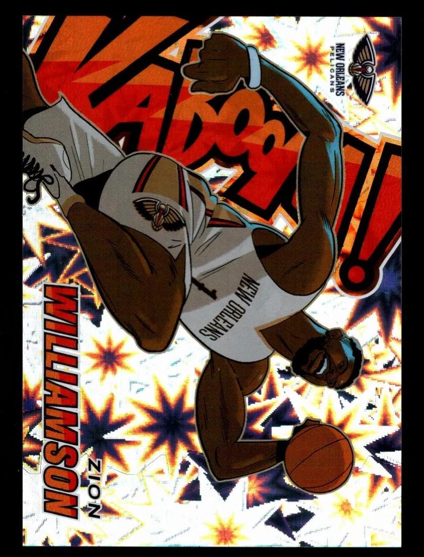 2024 Zion Williamson #2