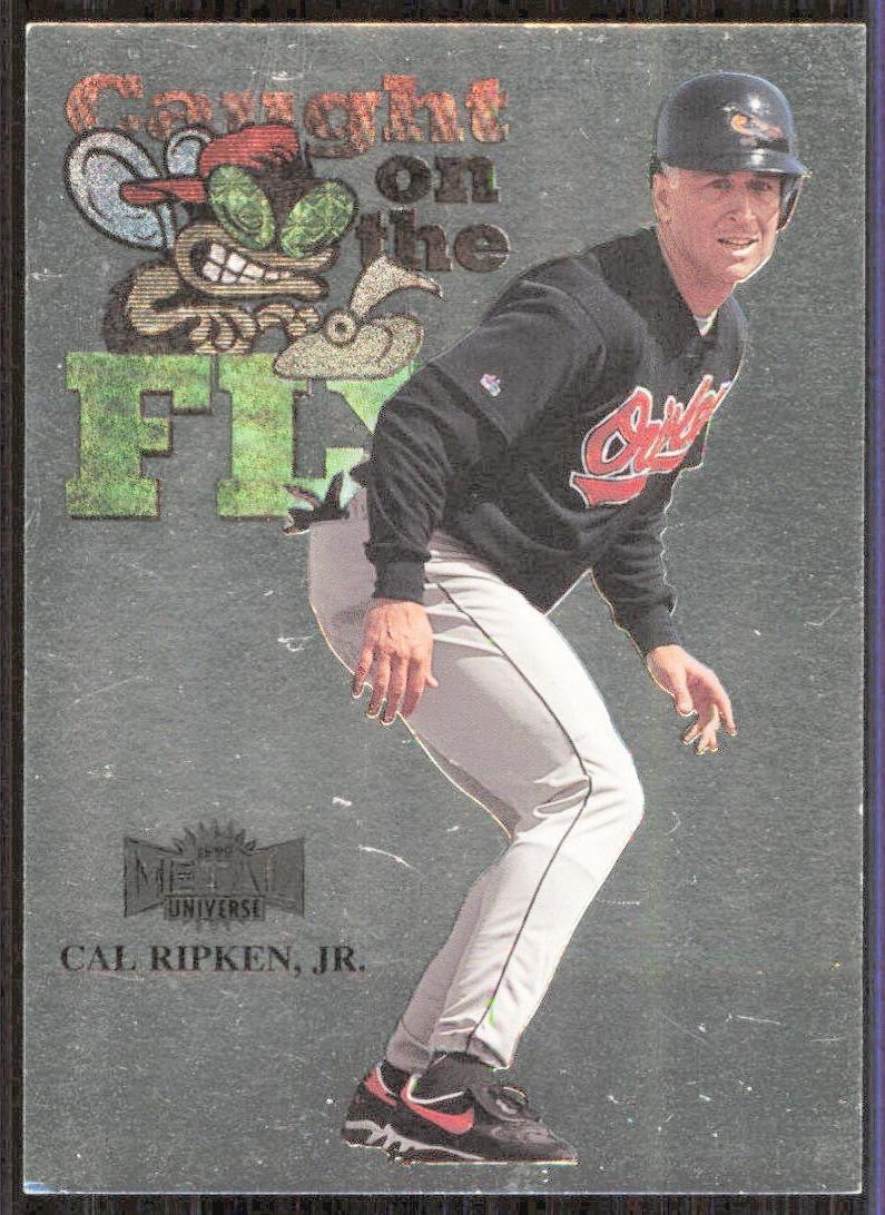 1999 Cal Ripken Jr. #241
