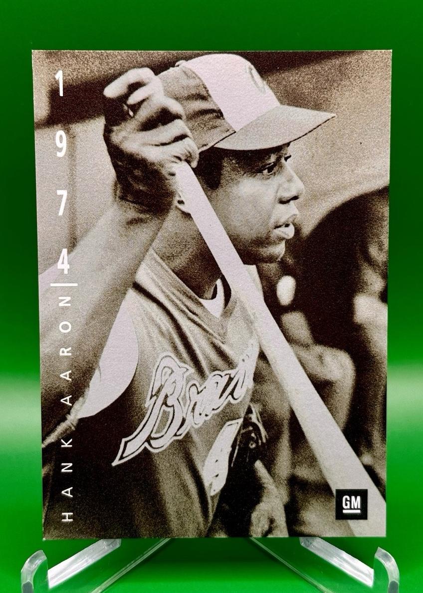 1994 Hank Aaron #1