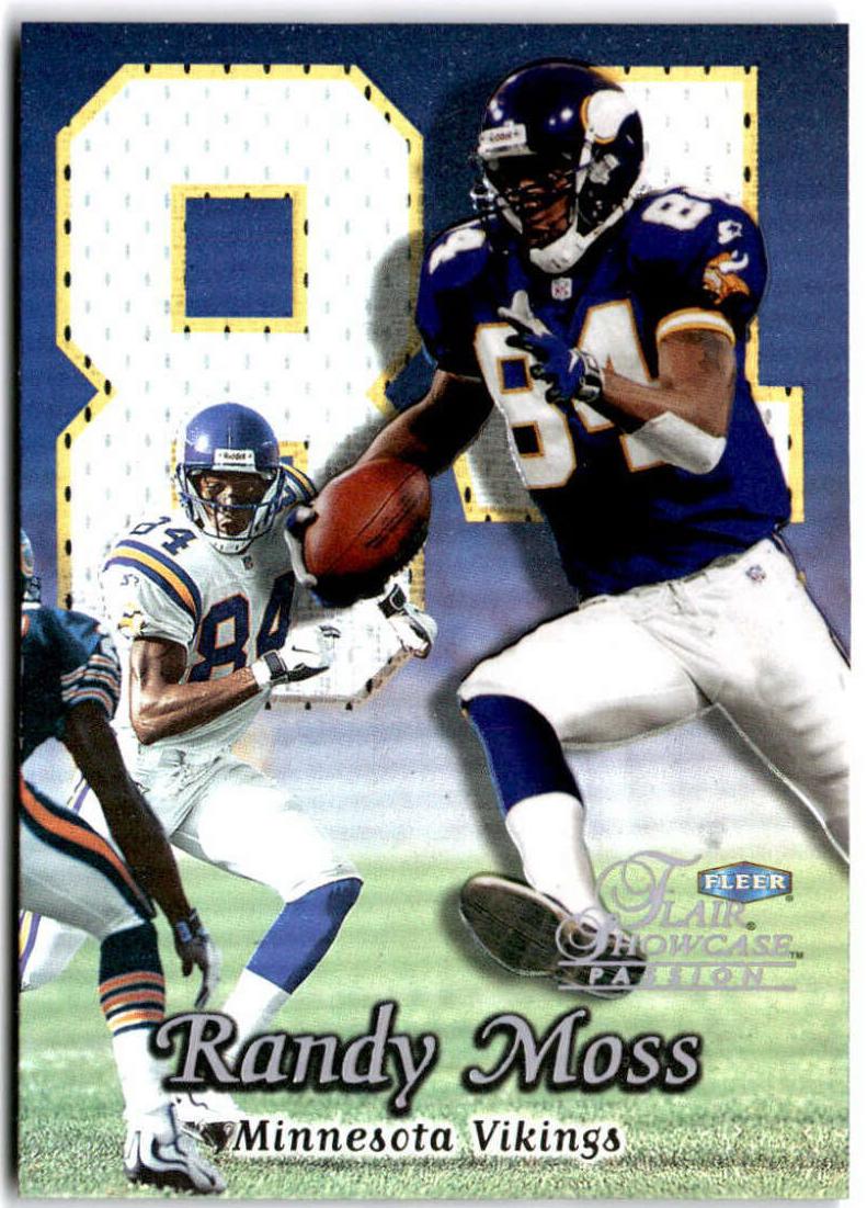 1999 Randy Moss #78