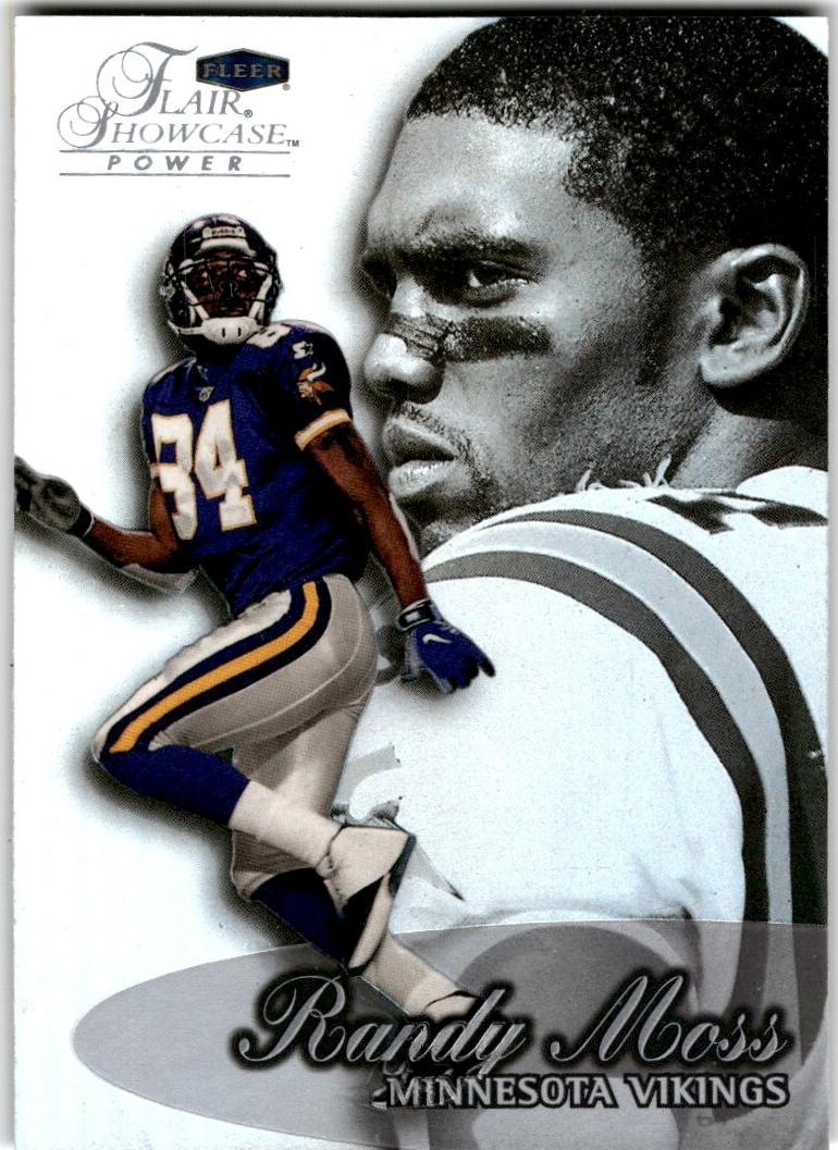 1999 Randy Moss #22