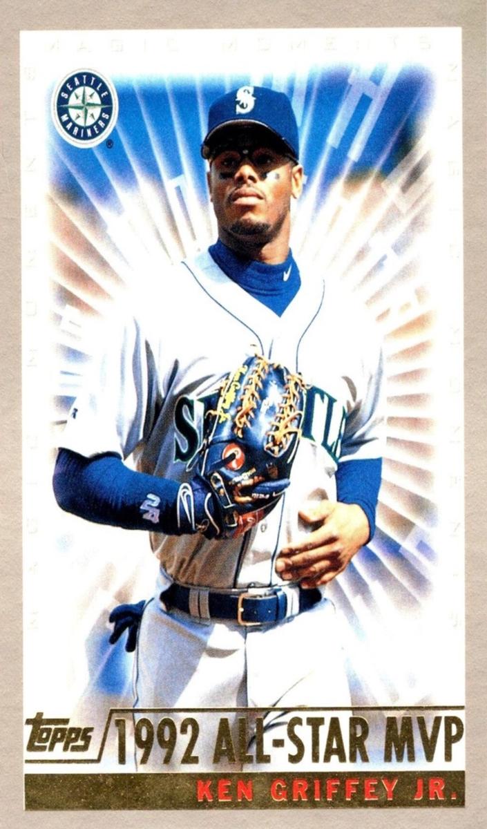 2000 Ken Griffey Jr. [All-Star MVP 1972] #475
