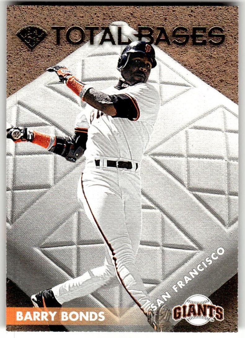 1995 Barry Bonds #4