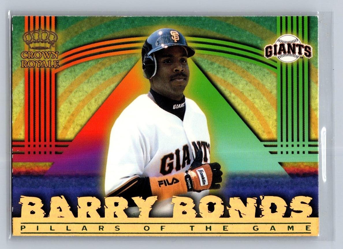 1999 Barry Bonds #21